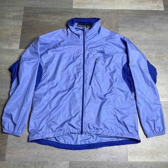 SOLD Patagonia Velocity O2 VTG Jacket Womens Large - Picture 1 of 3